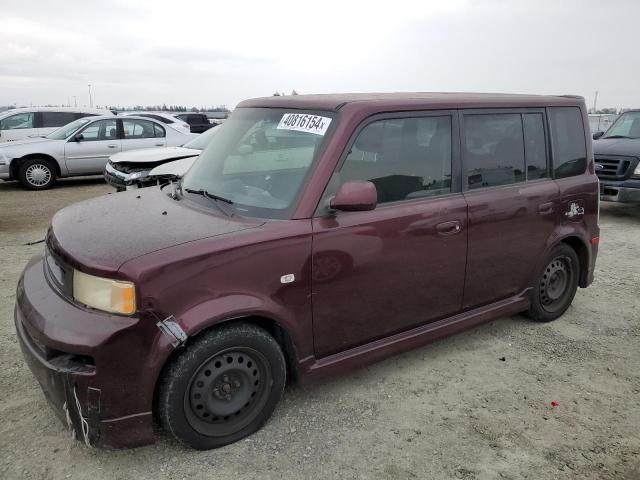 TOYOTA SION 2005 with VIN JTLKT324554004034 - Photo from auction