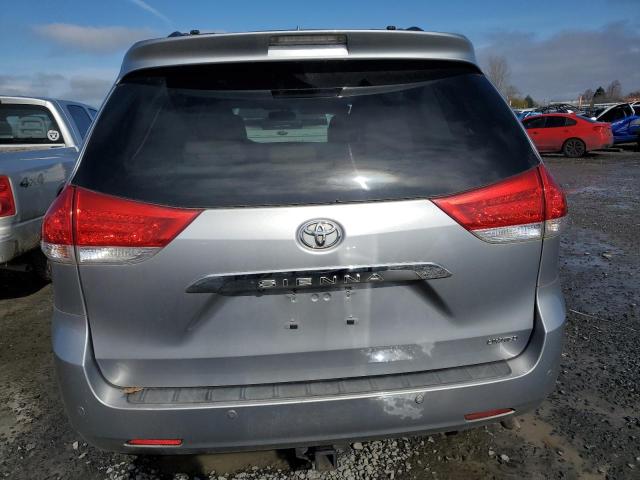 Photo 6 from auction – 2014 TOYOTA SIENNA XLE with VIN 5TDYK3DC9ES454495
