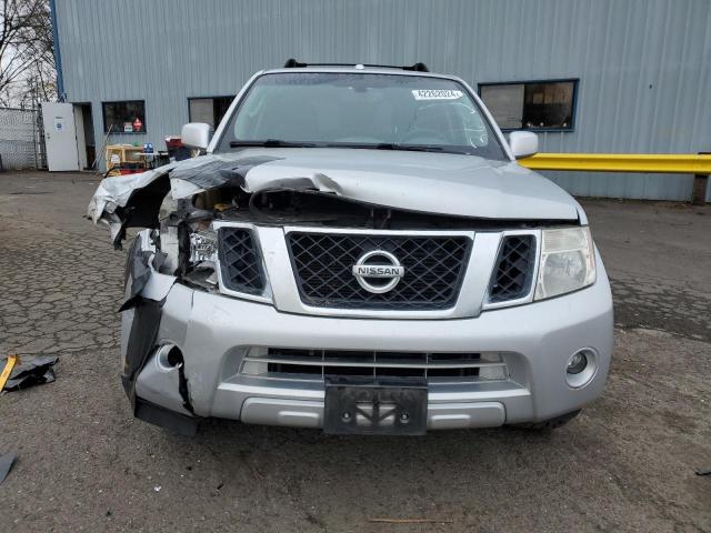 Photo 5 from auction – 2010 NISSAN PATHFINDER with VIN 5N1AR1NB6AC609082