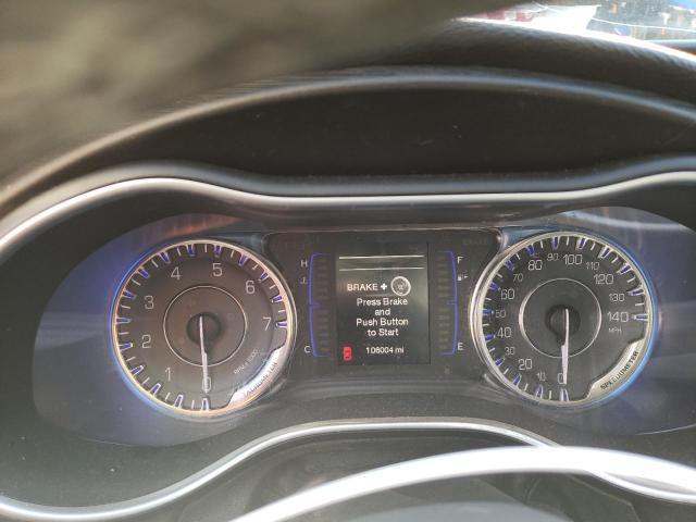 Photo 9 from auction – 2015 CHRYSLER 200 LIMITE with VIN 1C3CCCAB5FN753450