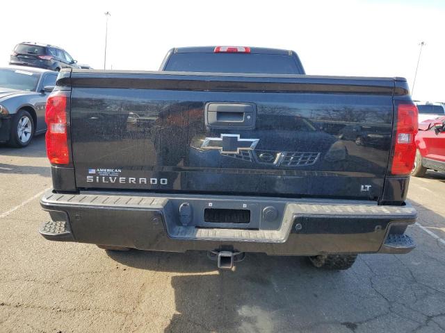 Photo 6 from auction – 2018 CHEVROLET SILVERADO with VIN 1GCVKREC2JZ197919