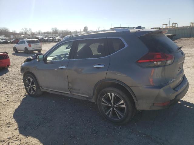 Photo 2 from auction – 2017 NISSAN ROGUE S with VIN JN8AT2MVXHW258844
