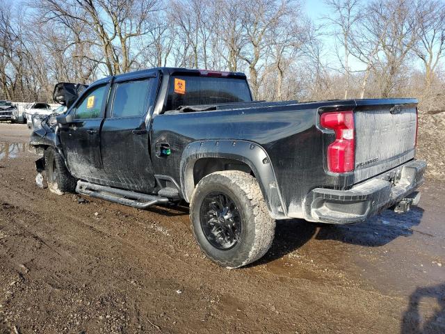Photo 2 from auction – 2021 CHEVROLET SILVERADO with VIN 1GC4YNEY6MF215150