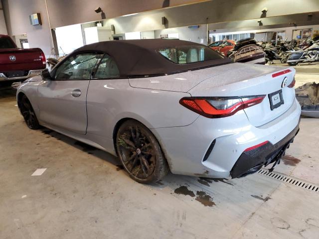 Photo 2 from auction – 2023 BMW M440I with VIN WBA53AT07PCL73654