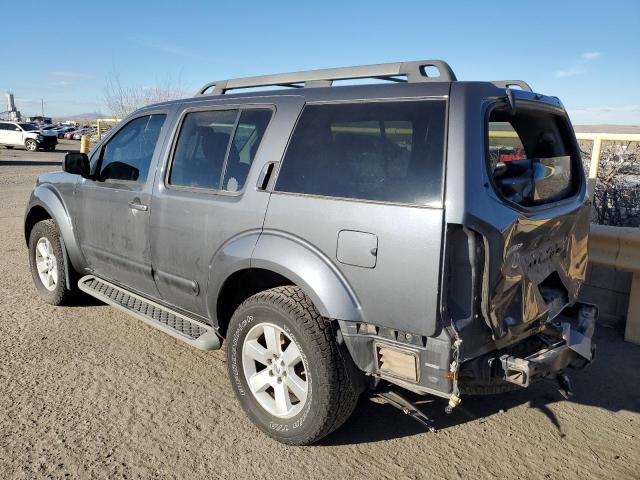 Photo 2 from auction – 2012 NISSAN PATHFINDER with VIN 5N1AR1NB4CC621606
