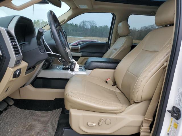 Photo 7 from auction – 2017 FORD F150 SUPER with VIN 1FTEW1EF9HFC80615