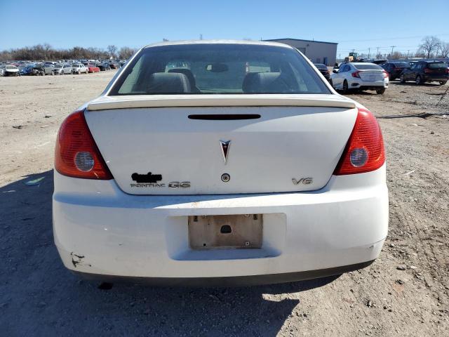 Photo 6 from auction – 2008 PONTIAC G6 BASE with VIN 1G2ZG57N684103014