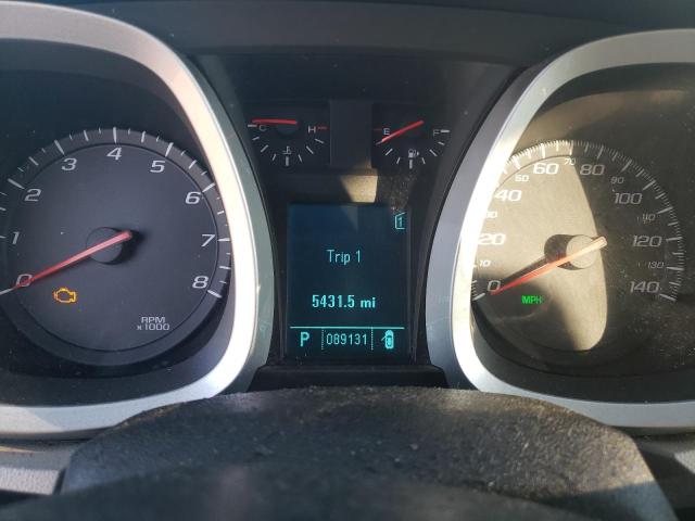 Photo 9 from auction – 2010 CHEVROLET EQUINOX LT with VIN 2CNALDEW6A6203429