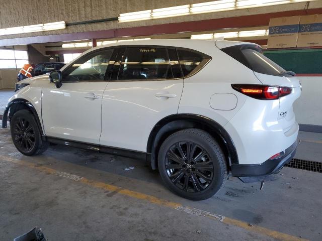 Photo 2 from auction – 2023 MAZDA CX-5 with VIN JM3KFBAY7P0120452