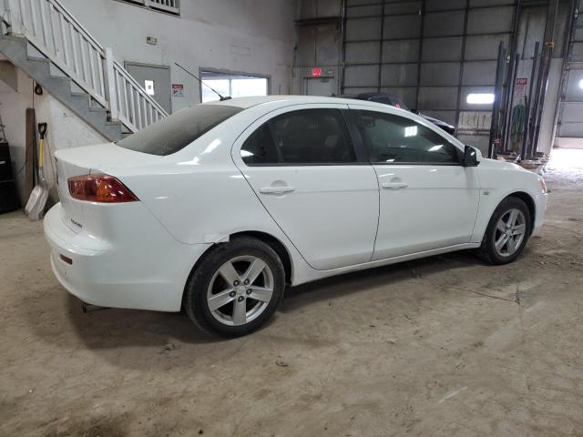 Photo 3 from auction – 2008 MITSUBISHI LANCER ES with VIN JA3AU26U48U019801