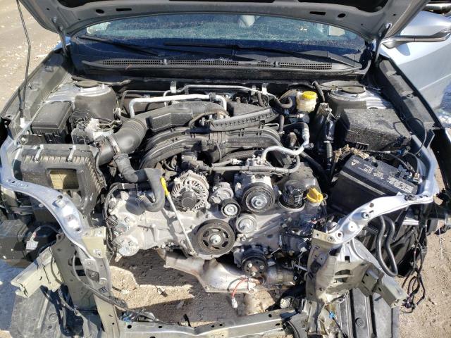 Photo 12 from auction – 2022 SUBARU OUTBACK LI with VIN 4S4BTANC0N3261171