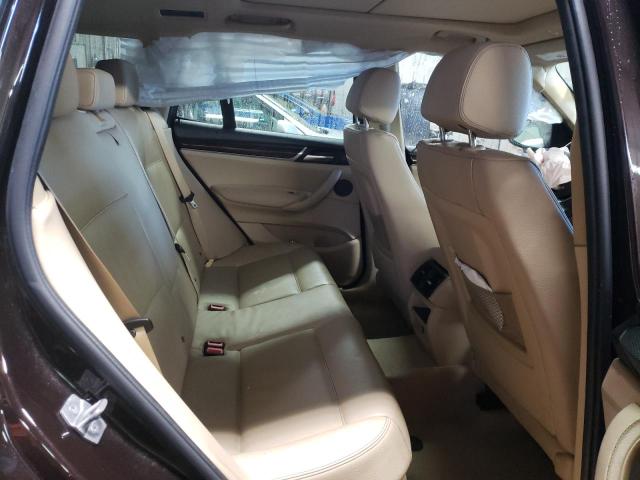 Photo 10 from auction – 2016 BMW X3 XDRIVE2 with VIN 5UXWX9C56G0D67451