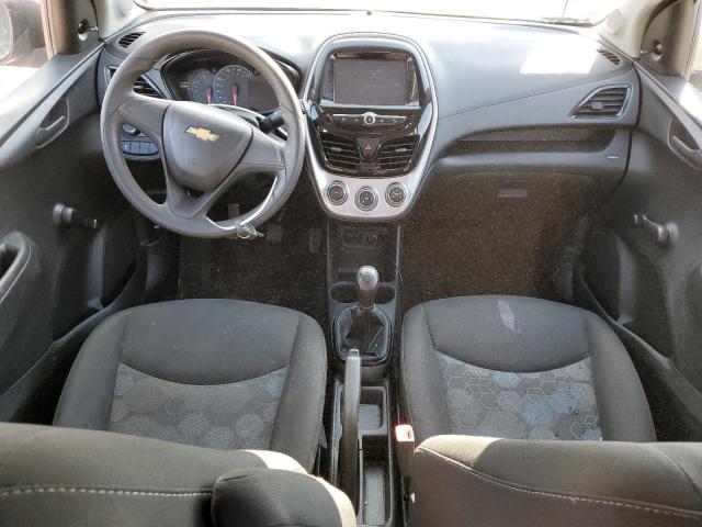 Photo 8 from auction – 2018 CHEVROLET SPARK LS with VIN KL8CA6SA5JC430831