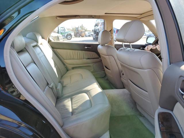 Photo 10 from auction – 1997 LEXUS LS 400 with VIN JT8BH28FXV0068916