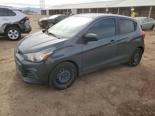 CHEVROLET SPARK LS 2017 with VIN KL8CB6SA4HC809021 - Photo from auction