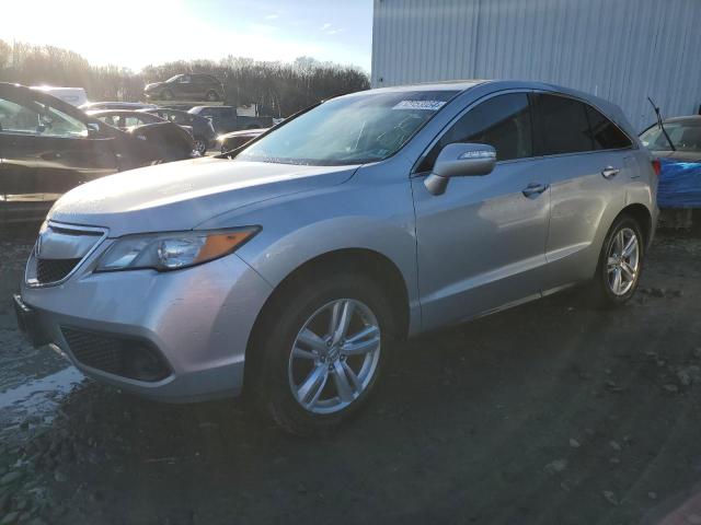 ACURA RDX 2013 with VIN 5J8TB4H33DL005079 - Photo from auction