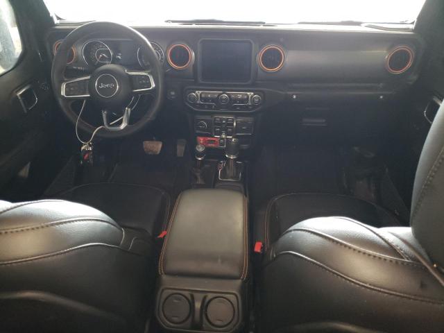 Photo 8 from auction – 2023 JEEP GLADIATOR with VIN 1C6JJTEGXPL556745