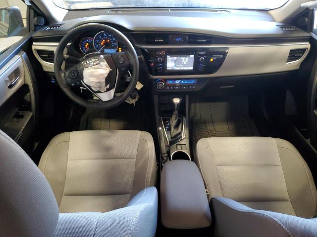 Photo 8 from auction – 2016 TOYOTA COROLLA L with VIN 2T1BURHE4GC713131