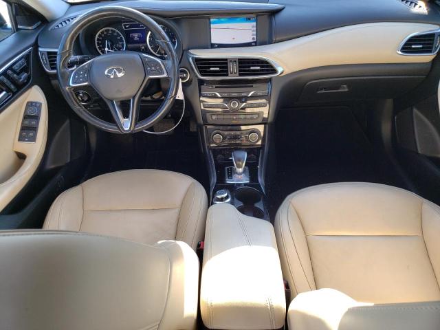 Photo 8 from auction – 2017 INFINITI QX30 BASE with VIN SJKCH5CP0HA020957