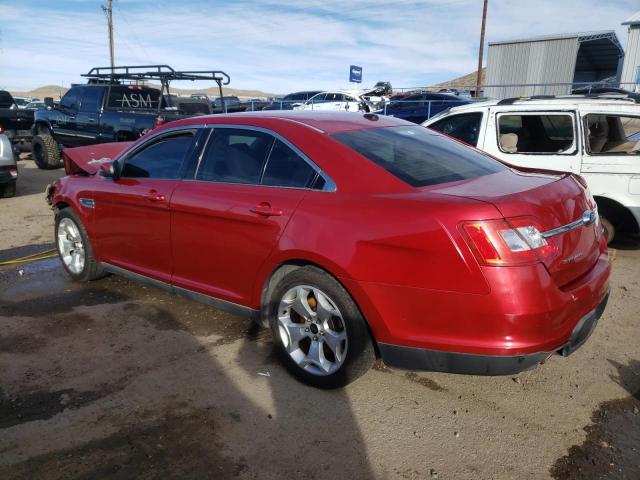 Photo 2 from auction – 2010 FORD TAURUS SEL with VIN 1FAHP2EW0AG168730