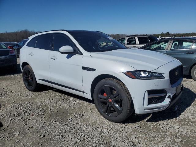 Photo 4 from auction – 2018 JAGUAR F-PACE R - with VIN SADCL2FX5JA289624