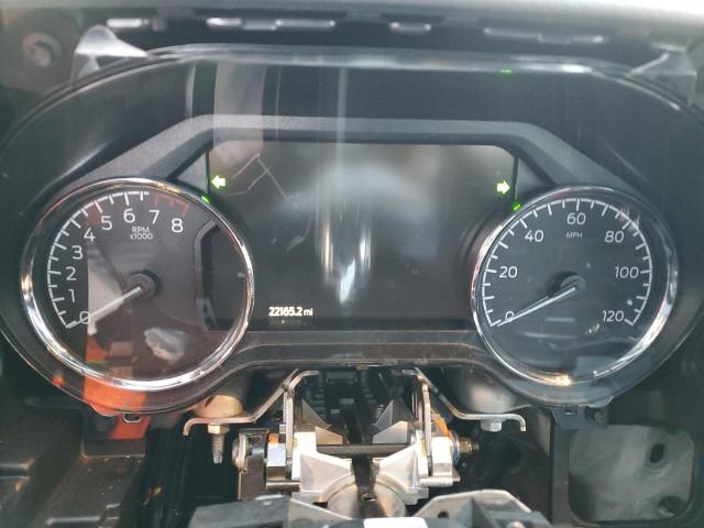 Photo 9 from auction – 2023 FORD F150 SUPER with VIN 1FTFW1E54PFB73708