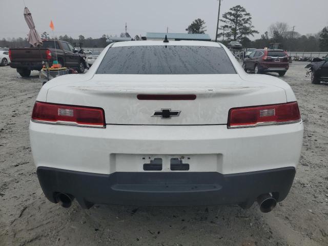 Photo 6 from auction – 2015 CHEVROLET CAMARO LS with VIN 2G1FB1E38F9310241