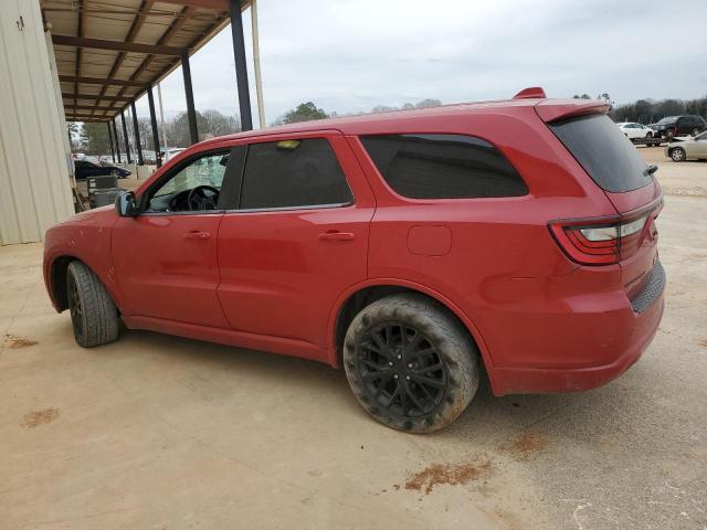 Photo 2 from auction – 2016 DODGE DURANGO SX with VIN 1C4RDHAG2GC455561