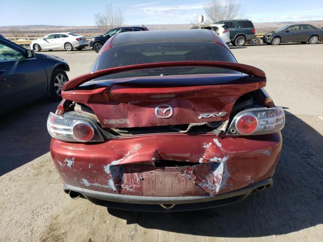 Photo 6 from auction – 2006 MAZDA RX8 with VIN JM1FE173660205090