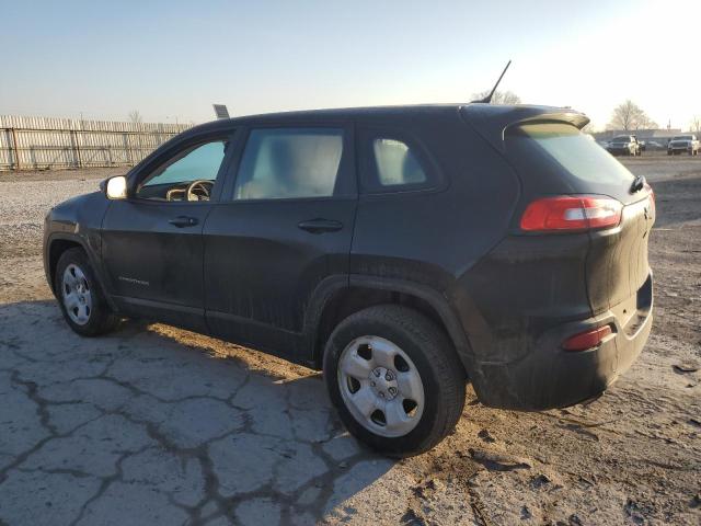 Photo 2 from auction – 2014 JEEP CHEROKEE S with VIN 1C4PJLABXEW188351