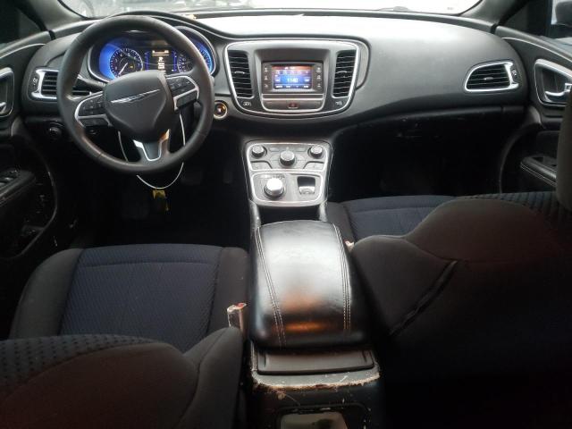 Photo 8 from auction – 2015 CHRYSLER 200 LIMITE with VIN 1C3CCCAB9FN711251
