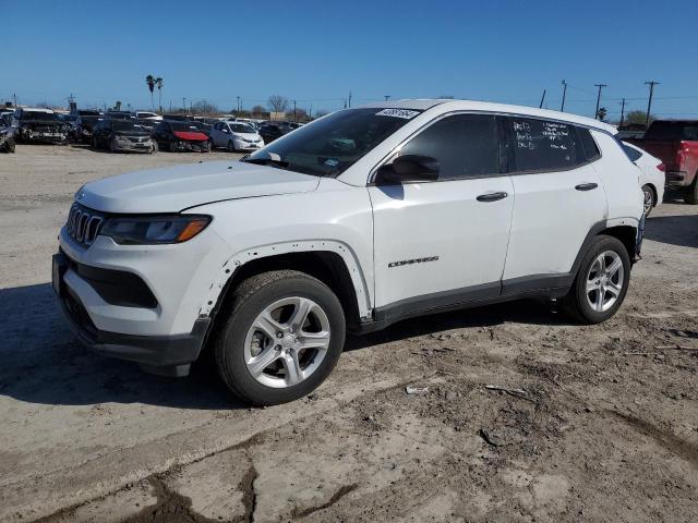 Фото 1 с аукциона – 2023 JEEP COMPASS SP с VIN 3C4NJDAN9PT509022