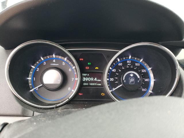 Photo 9 from auction – 2013 HYUNDAI SONATA SE with VIN 5NPEC4AC7DH725598