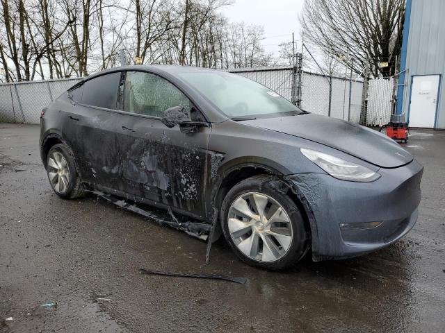 Photo 4 from auction – 2022 TESLA MODEL Y with VIN 7SAYGDEE7NF511856