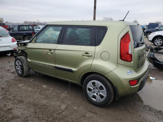 Photo 2 from auction – 2012 KIA SOUL with VIN KNDJT2A53C7406724