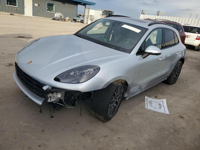 PORSCHE MACAN GTS 2017 with VIN WP1AG2A58HLB52316 - Photo from auction