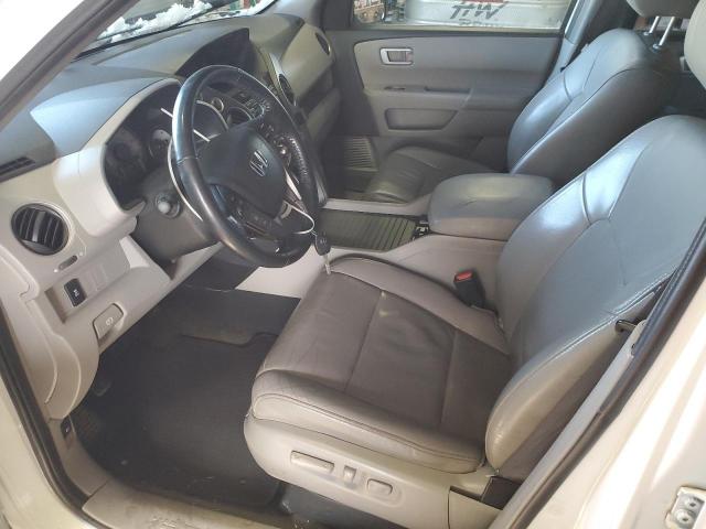 Photo 7 from auction – 2015 HONDA PILOT EXL with VIN 5FNYF4H50FB023460