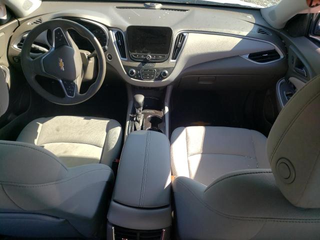 Photo 8 from auction – 2022 CHEVROLET MALIBU LT with VIN 1G1ZD5ST2NF143805