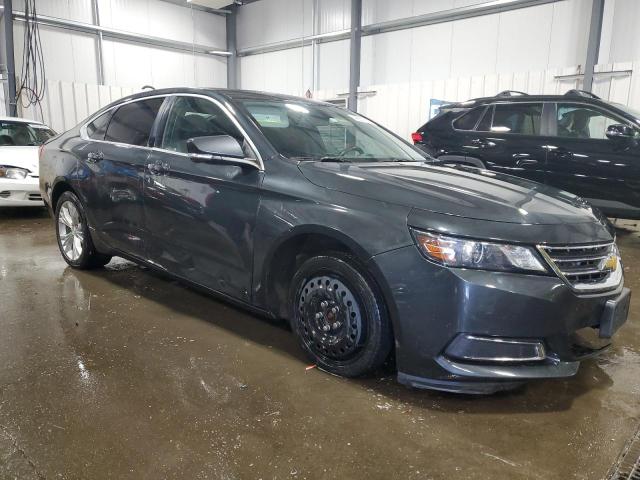 Photo 4 from auction – 2014 CHEVROLET IMPALA LT with VIN 1G1125S34EU114482