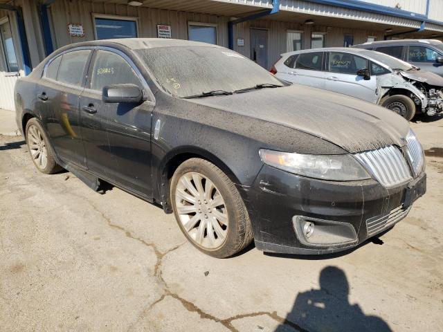 Photo 4 from auction – 2011 LINCOLN MKS with VIN 1LNHL9FT8BG600626