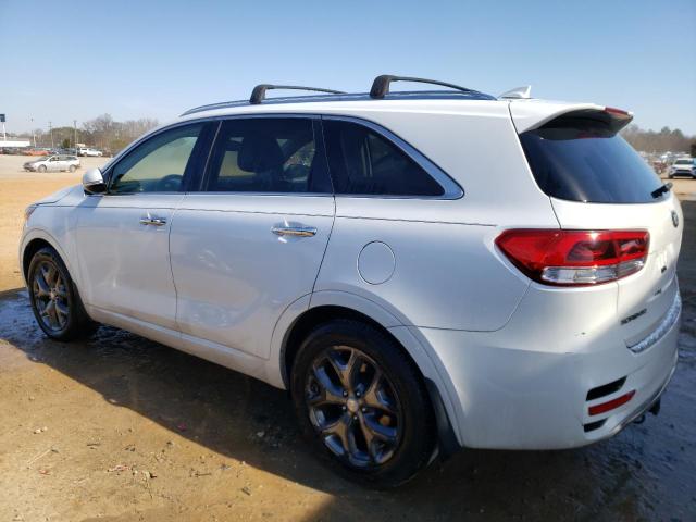Photo 2 from auction – 2016 KIA SORENTO SX with VIN 5XYPK4A54GG118129