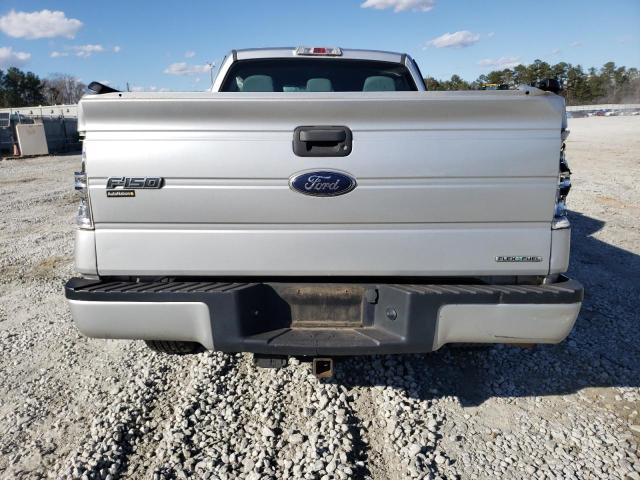 Photo 6 from auction – 2014 FORD F150 SUPER with VIN 1FTEX1CM4EFD02949