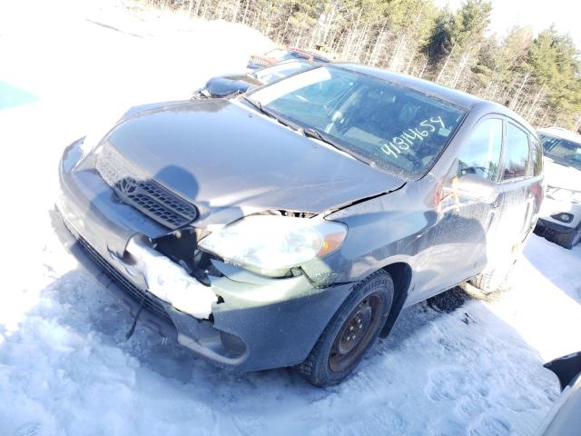 TOYOTA COROLLA MA 2005 with VIN 2T1KR32E25C854302 - Photo from auction