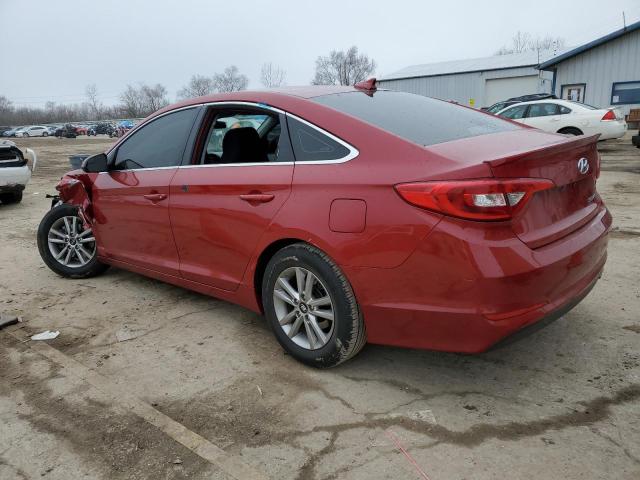 Photo 2 from auction – 2017 HYUNDAI SONATA SE with VIN 5NPE24AF3HH511744