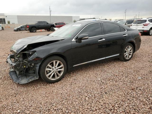 LEXUS ES 350 2010 with VIN JTHBK1EG6A2344242 - Photo from auction