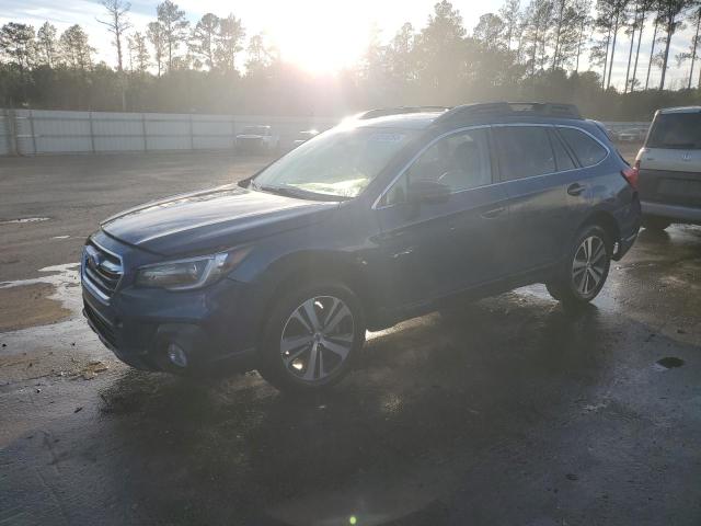 SUBARU OUTBACK 2. 2019 with VIN 4S4BSANCXK3255456 - Photo from auction