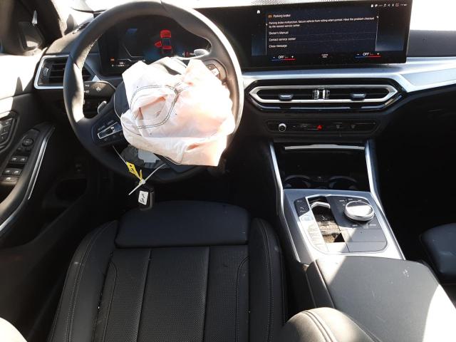 Photo 8 from auction – 2024 BMW 330XI with VIN 3MW89FF07R8D88766