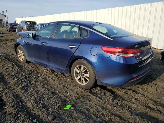 Photo 2 from auction – 2016 KIA OPTIMA LX with VIN 5XXGT4L37GG089545