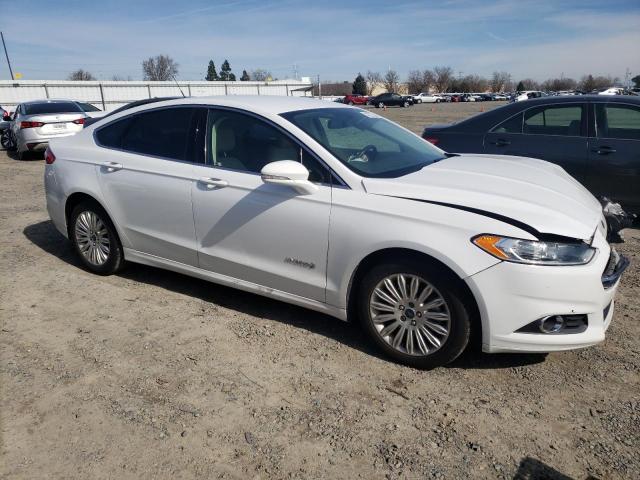 Photo 4 from auction – 2014 FORD FUSION SE with VIN 3FA6P0LUXER366842