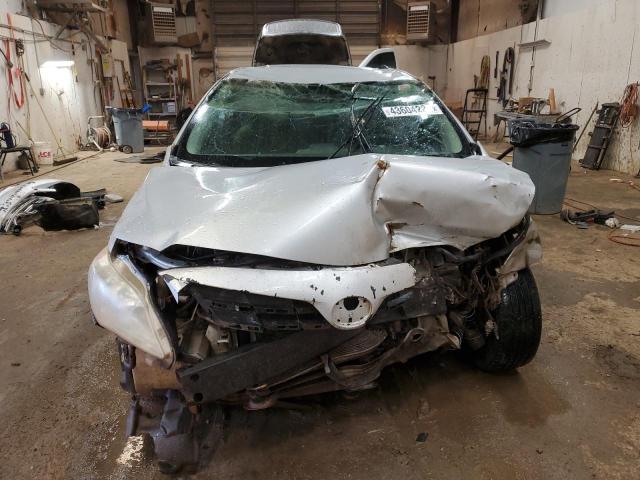 Photo 5 from auction – 2013 TOYOTA COROLLA BA with VIN 5YFBU4EE2DP148879